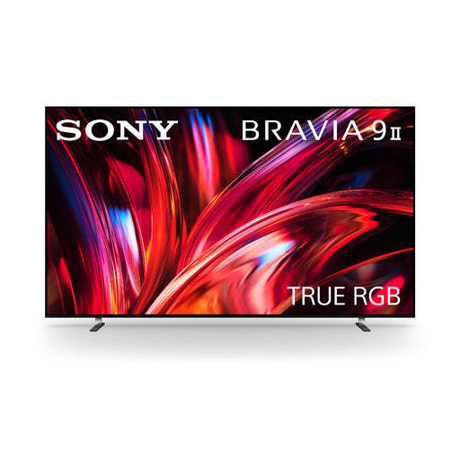 Sony BRAVIA 9 II K115XR90 | 115" TV - True RGB - XR90M2 Series - 4K HDR - Google TV - Sonxplus St-Sauveur