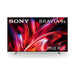 Sony BRAVIA 9 II K115XR90 | 115" TV - True RGB - XR90M2 Series - 4K HDR - Google TV - Sonxplus St-Sauveur