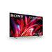 Sony BRAVIA 9 II K115XR90 | 115" TV - True RGB - XR90M2 Series - 4K HDR - Google TV - Sonxplus St-Sauveur
