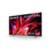 Sony BRAVIA 9 II K115XR90 | 115" TV - True RGB - XR90M2 Series - 4K HDR - Google TV - Sonxplus St-Sauveur