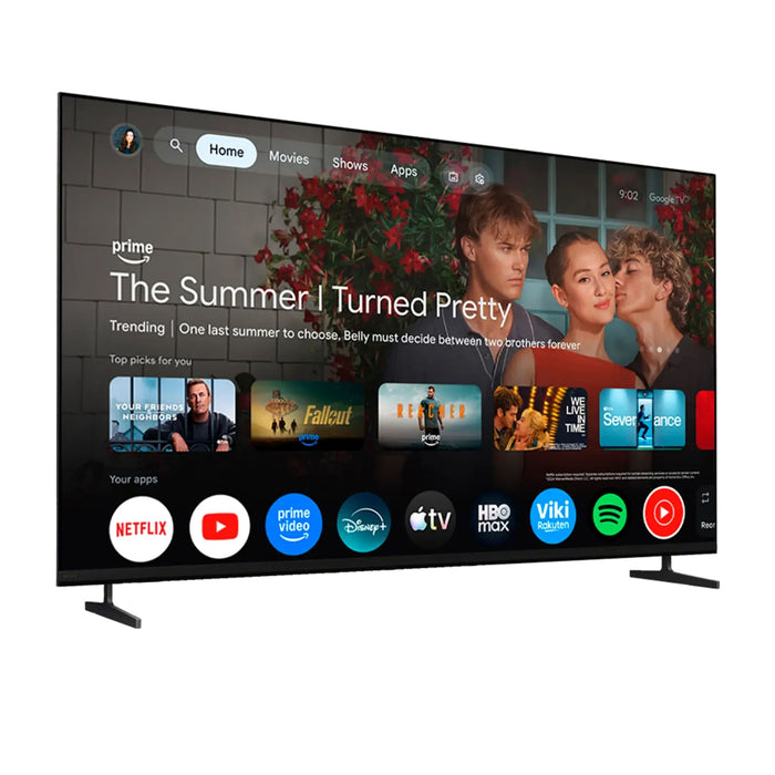 Sony BRAVIA3 II | 43" LED TV - 4K HDR - Native 120Hz - Gemini | 04 | Sonxplus St-Sauveur