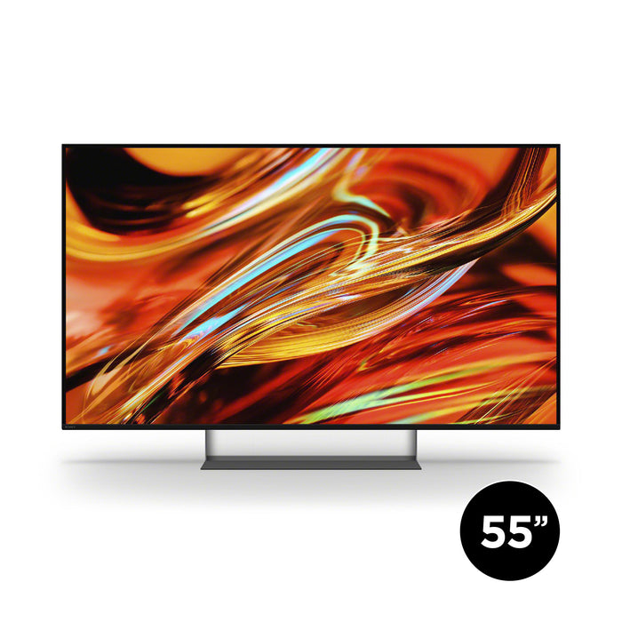 Sony BRAVIA 7 II K55XR70 | 55" TV - True RGB - XR70M2 Series - 4K HDR - Google TV - Sonxplus St-Sauveur
