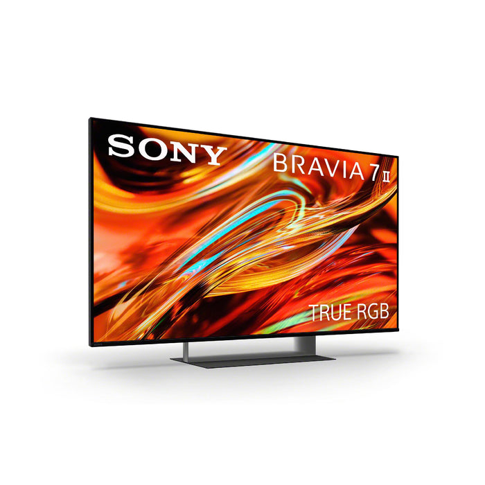 Sony BRAVIA 7 II K55XR70 | 55" TV - True RGB - XR70M2 Series - 4K HDR - Google TV - Sonxplus St-Sauveur