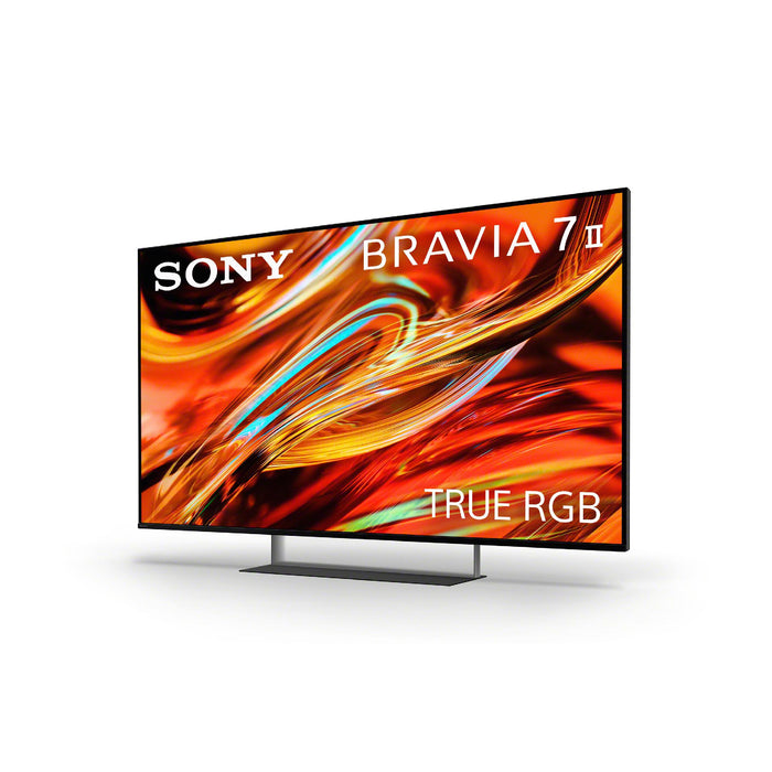 Sony BRAVIA 7 II K55XR70 | 55" TV - True RGB - XR70M2 Series - 4K HDR - Google TV - Sonxplus St-Sauveur