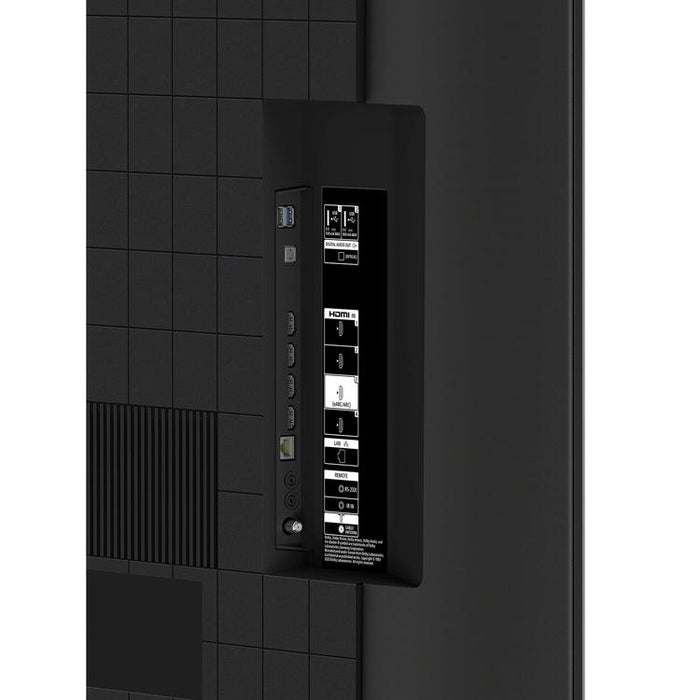 Sony BRAVIA 3 K-65S30 | Téléviseur 65" - LCD - DEL - Série S30 - 4K Ultra HD - HDR - Google TV-Sonxplus St-Sauveur