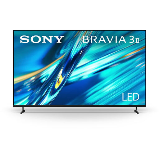 Sony BRAVIA3 II | Téléviseur LED 65" - 4K HDR - 120Hz natif - Gemini-Sonxplus St-Sauveur