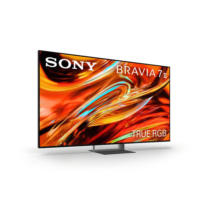 Sony BRAVIA 7 II K65XR70 | 65" TV - True RGB - XR70M2 Series - 4K HDR - Google TV - Sonxplus St-Sauveur