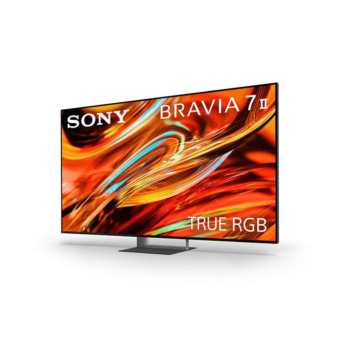 Sony BRAVIA 7 II K65XR70 | 65" TV - True RGB - XR70M2 Series - 4K HDR - Google TV - Sonxplus St-Sauveur