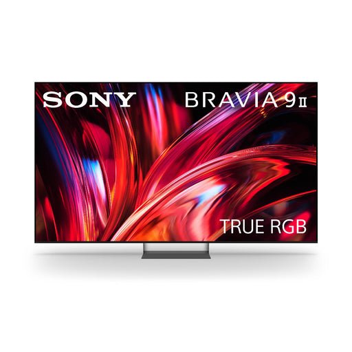 Sony BRAVIA 9 II K75XR90 | 75" TV - True RGB - XR90M2 Series - 4K HDR - Google TV - Sonxplus St-Sauveur
