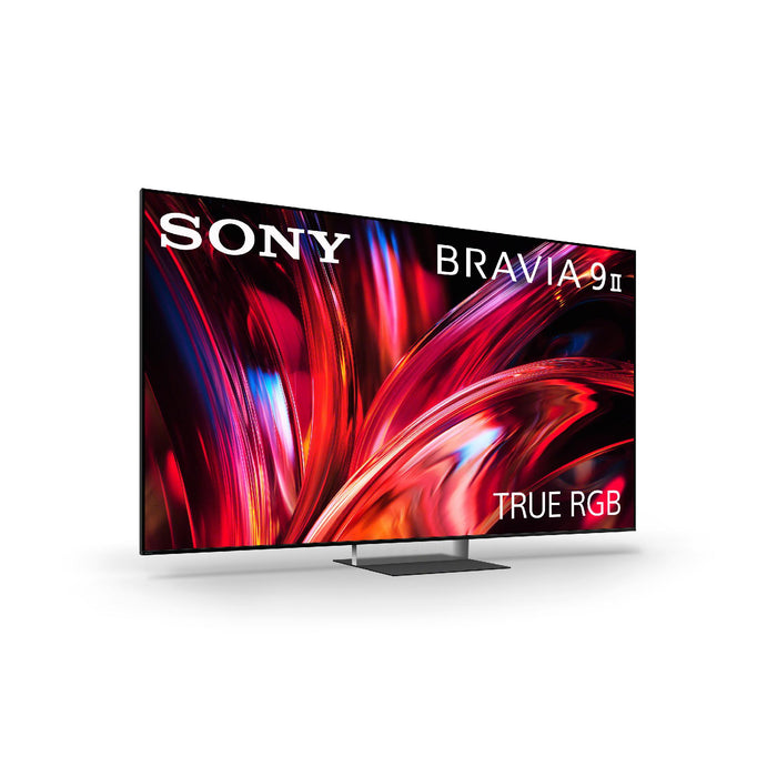 Sony BRAVIA 9 II K75XR90 | 75" TV - True RGB - XR90M2 Series - 4K HDR - Google TV - Sonxplus St-Sauveur