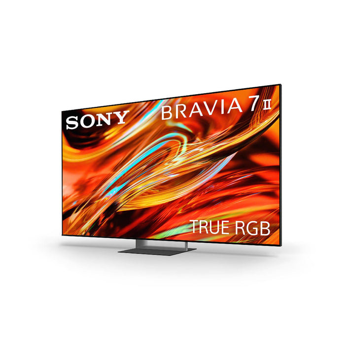 Sony BRAVIA 7 II K85XR70 | 85" TV - True RGB - XR70M2 Series - 4K HDR - Google TV - Sonxplus St-Sauveur