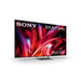 Sony BRAVIA 9 II K85XR90 | 85" TV - True RGB - XR90 Series - 4K HDR - Google TV - Sonxplus St-Sauveur