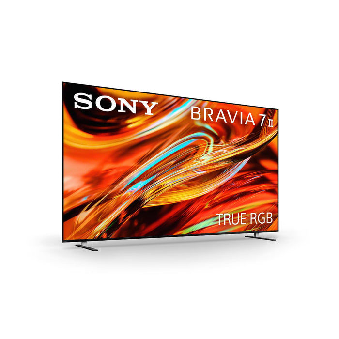 Sony BRAVIA 7 II K98XR70 | 98" TV - True RGB - XR70M2 Series - 4K HDR - Google TV - Sonxplus St-Sauveur