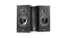 Totem Kin Monitor | Bookshelf Speakers - Pair - Black-Sonxplus St-Sauveur