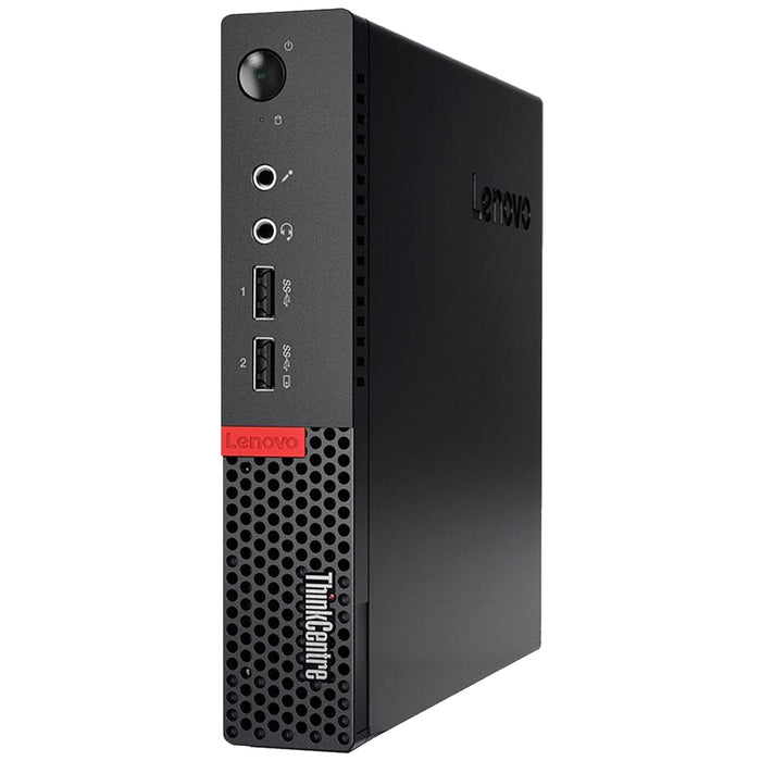 Lenovo Eco PC | Tour de bureau - I5-10iem - 16GB - 256GB - Win 11 - Usagé-Sonxplus St-Sauveur