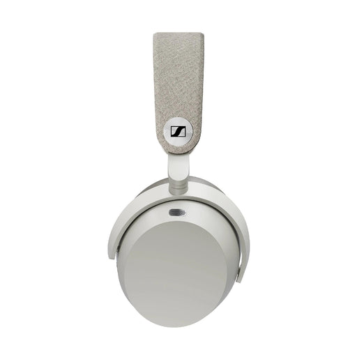 Sennheiser MOMENTUM 5 Wireless | On-Ear Headphones - Wireless - Adaptive Noise Cancellation - White - Sonxplus St-Sauveur