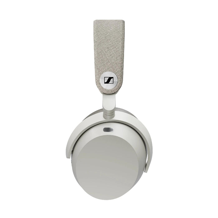 Sennheiser MOMENTUM 5 Wireless | Écouteurs supra-auriculaires - Sans fil - Réduction adaptative du bruit - Blanc | 02 | Sonxplus St-Sauveur