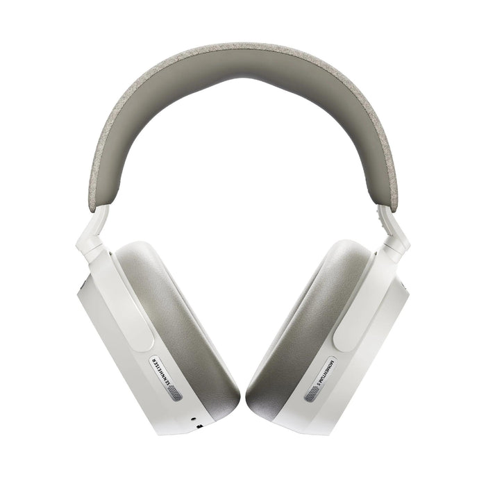 Sennheiser MOMENTUM 5 Wireless | Écouteurs supra-auriculaires - Sans fil - Réduction adaptative du bruit - Blanc | 03 | Sonxplus St-Sauveur