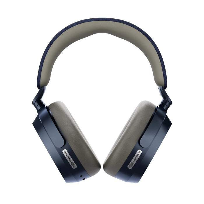 Sennheiser MOMENTUM 5 Wireless | Écouteurs supra-auriculaires - Sans fil - Réduction adaptative du bruit - Denim | 03 | Sonxplus St-Sauveur