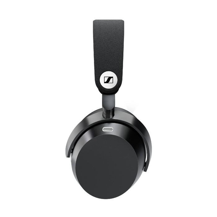 Sennheiser MOMENTUM 5 Wireless | Écouteurs supra-auriculaires - Sans fil - Réduction adaptative du bruit - Noir | 02 | Sonxplus St-Sauveur
