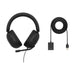 Sony MDRG300/B | Casque de jeu filaire INZONE H3 - 3.5 mm Jack - Noir-Sonxplus St-Sauveur