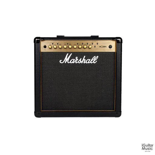 Marshall MG50FX | 50-watt amplifier - Open box - Sonxplus St-Sauveur