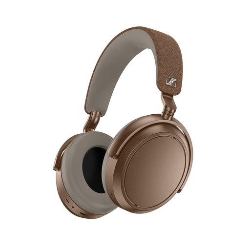 Sennheiser MOMENTUM 4 Wireless | On-ear headphones - Wireless - Adaptive noise cancellation - Brown - Sonxplus St-Sauveur