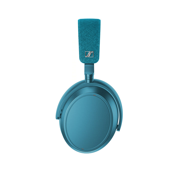 Sennheiser MOMENTUM 4 Wireless | On-ear headphones - Wireless - Adaptive noise cancellation - Teal-Sonxplus St-Sauveur