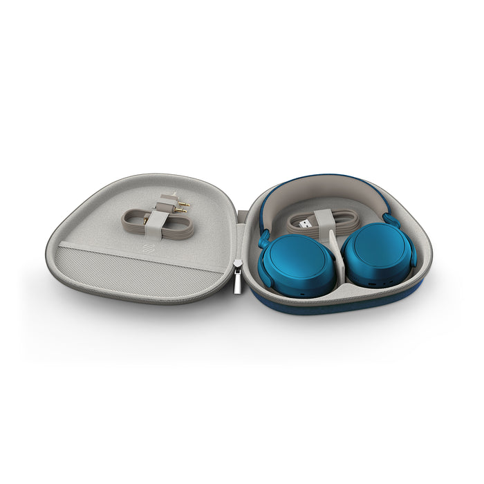 Sennheiser MOMENTUM 4 Wireless | On-ear headphones - Wireless - Adaptive noise cancellation - Teal-Sonxplus St-Sauveur
