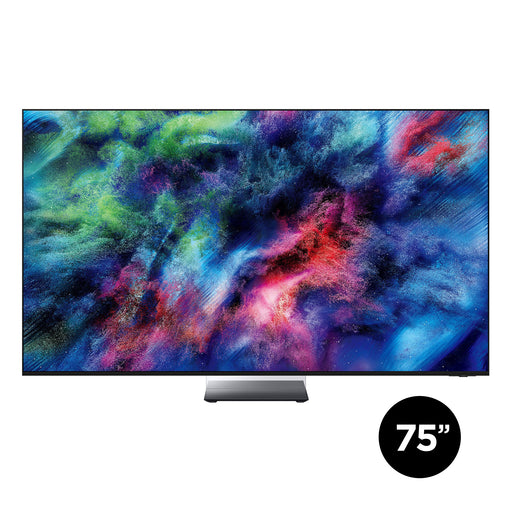 Samsung MRN75R95HAFXZC | 75" TV - Micro RGB - Glare-free - 165Hz 4K - Sonxplus St-Sauveur