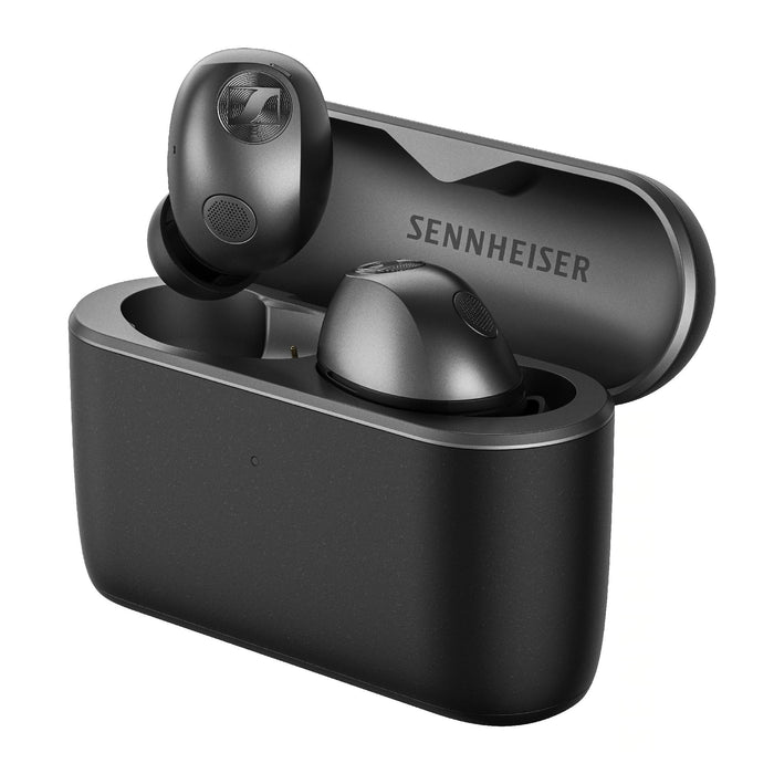 Sennheiser MOMENTUM True Wireless 5 | Écouteurs intra-auriculaire - Sans-fil - Graphite-Sonxplus St-Sauveur