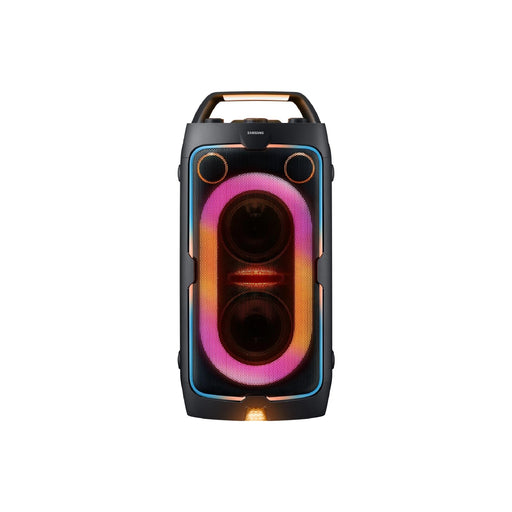 Samsung MX-ST40F | Portable Speaker - Bluetooth - 160W - IPX4 - Black-Sonxplus St-Sauveur