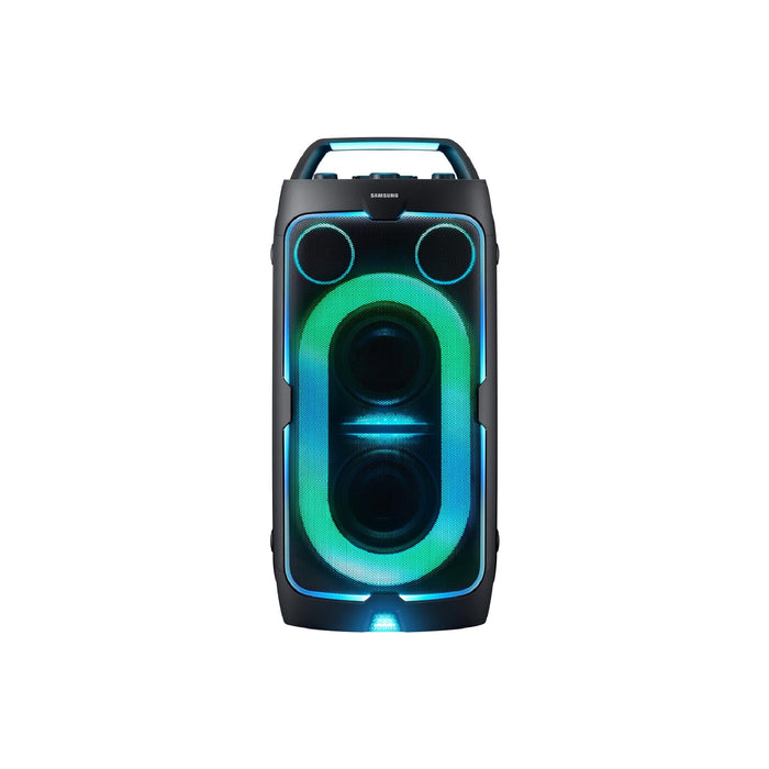 Samsung MX-ST50F | Portable Speaker - Bluetooth - 240W - IPX4 - Black-Sonxplus St-Sauveur