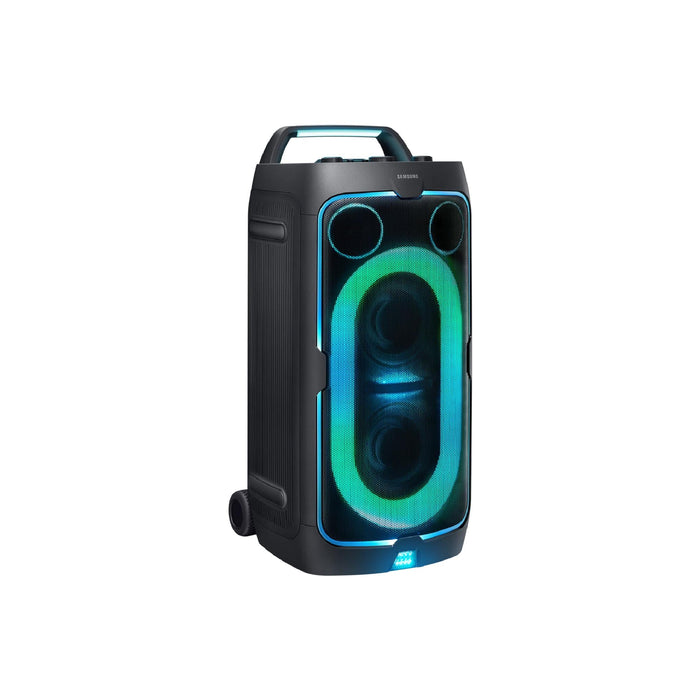 Samsung MX-ST50F | Portable Speaker - Bluetooth - 240W - IPX4 - Black-Sonxplus St-Sauveur