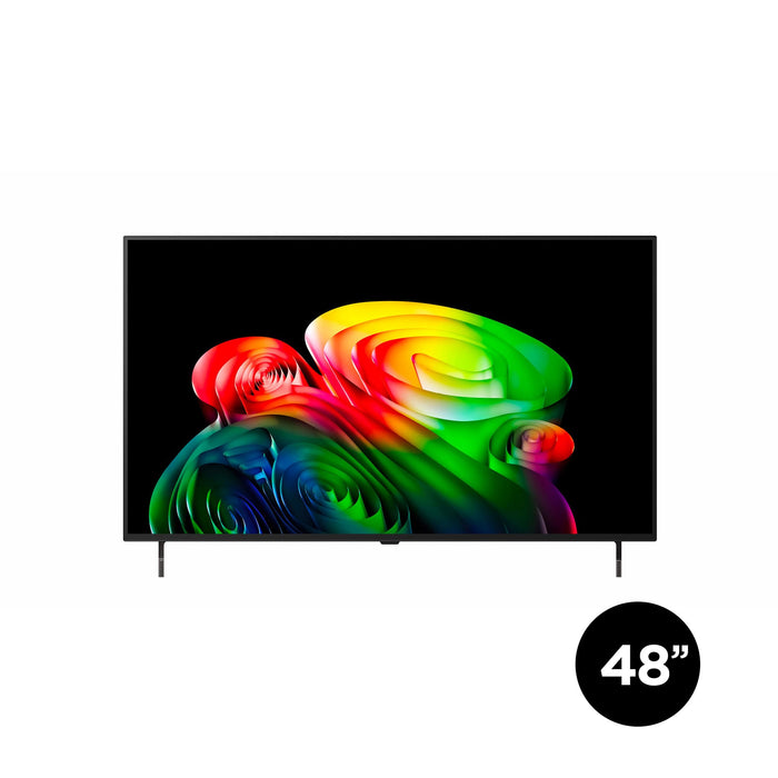 LG OLED48B6GUA | 48" OLED TV - 120Hz (144Hz VRR) - B6 Series - ThinQ AI - Dolby Atmos - Sonxplus St-Sauveur