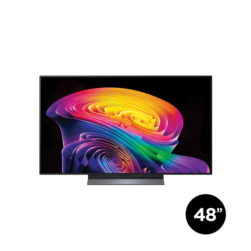 LG OLED48C6PUA | Téléviseur 48" 4K OLED - Série C6 - 120Hz - a11 AI Processor Gen3-Sonxplus St-Sauveur