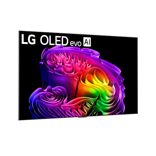LG OLED55G6WUA | Téléviseur 55" OLED 4K - 120Hz - LG Gallery+ - ThinQAI-Sonxplus St-Sauveur