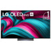 LG OLED65C5PUA | Téléviseur 65" 4K OLED - 120Hz - Série C5 - Processeur IA a9 4K Gen8 - Noir - Boîte ouverte | 02 | Sonxplus St-Sauveur
