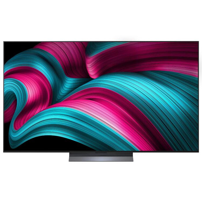 LG OLED65C5PUA | Téléviseur 65" 4K OLED - 120Hz - Série C5 - Processeur IA a9 4K Gen8 - Noir - Boîte ouverte | 03 | Sonxplus St-Sauveur