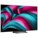 LG OLED65C5PUA | Téléviseur 65" 4K OLED - 120Hz - Série C5 - Processeur IA a9 4K Gen8 - Noir - Boîte ouverte | 04 | Sonxplus St-Sauveur