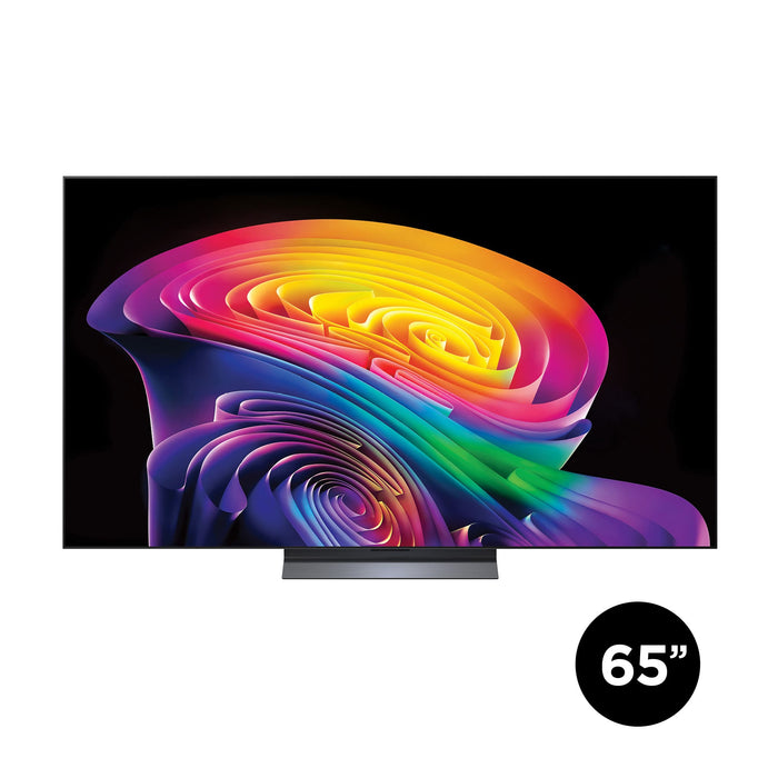 LG OLED65C6PUA | 65" 4K OLED TV - C6 Series - 120Hz - a11 AI Processor Gen3-Sonxplus St-Sauveur