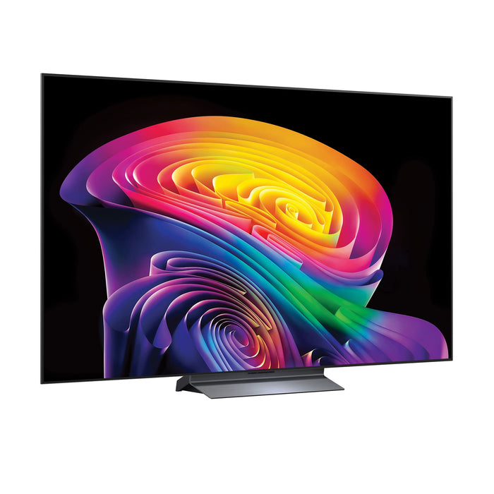 LG OLED65C6PUA | 65" 4K OLED TV - C6 Series - 120Hz - a11 AI Processor Gen3-Sonxplus St-Sauveur