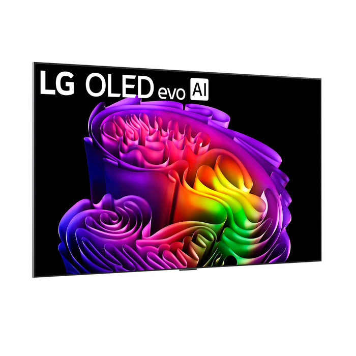 LG OLED65G6WUA | 65" 4K OLED TV - 120Hz - LG Gallery+ - ThinQAI-Sonxplus St-Sauveur