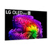 LG OLED65G6WUA | 65" 4K OLED TV - 120Hz - LG Gallery+ - ThinQAI-Sonxplus St-Sauveur