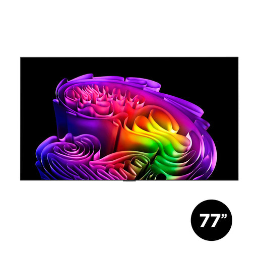 LG OLED77G6WUA | Téléviseur 77" OLED 4K - 120Hz - LG Gallery+ - ThinQAI-Sonxplus St-Sauveur