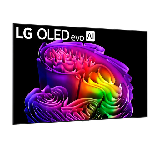 LG OLED77G6WUA | Téléviseur 77" OLED 4K - 120Hz - LG Gallery+ - ThinQAI-Sonxplus St-Sauveur