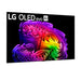 LG OLED77G6WUA | 77" OLED 4K TV - 120Hz - LG Gallery+ - ThinQAI-Sonxplus St-Sauveur