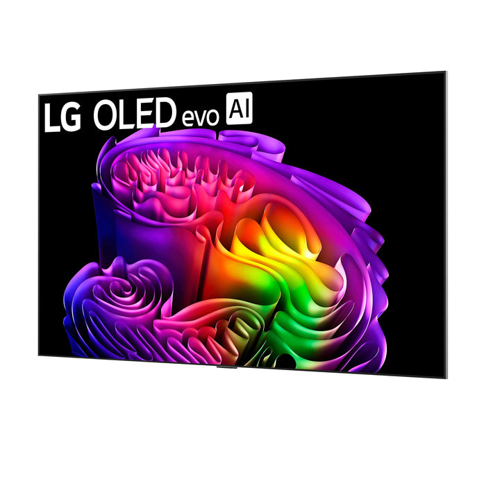 LG OLED77G6WUA | 77" OLED 4K TV - 120Hz - LG Gallery+ - ThinQAI-Sonxplus St-Sauveur