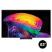 LG OLED83C6HUP | 83" 4K OLED TV - C6 Series - 120Hz - a11 AI Processor Gen3-Sonxplus St-Sauveur
