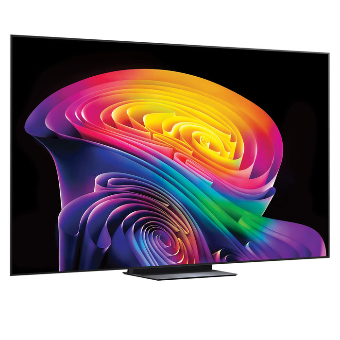LG OLED83C6HUP | 83" 4K OLED TV - C6 Series - 120Hz - a11 AI Processor Gen3-Sonxplus St-Sauveur